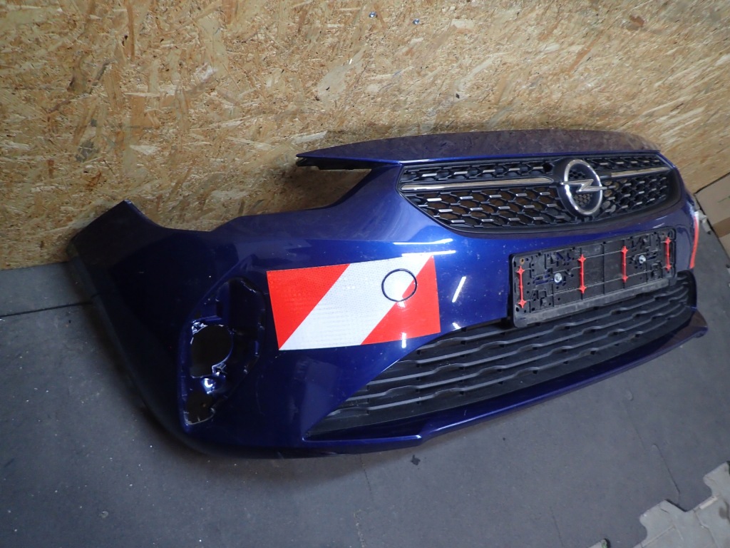 фото №6, Бампер перед opel corsa f