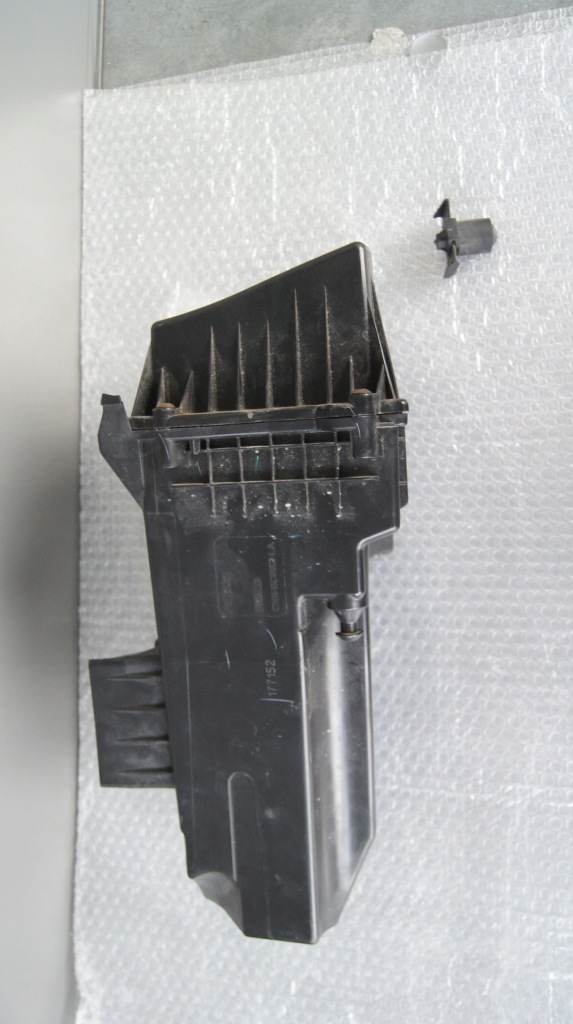 фото №3, Корпус фільтра повітря ford ecosport 2013+