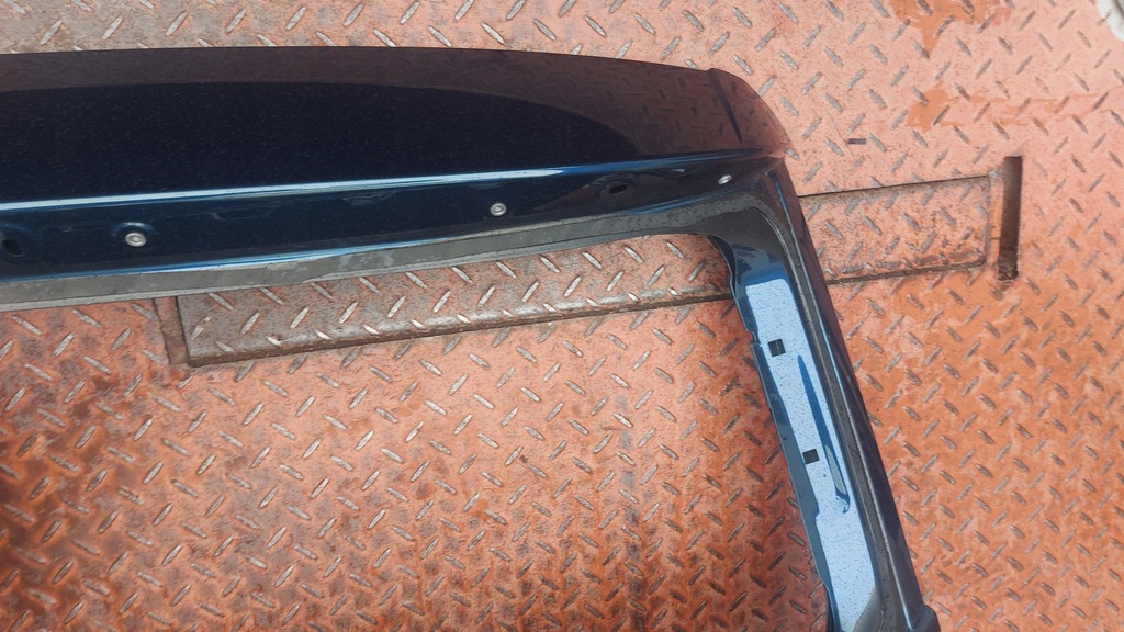 фото №13, Крышка багажника багажника задняя skoda kodiaq 19-