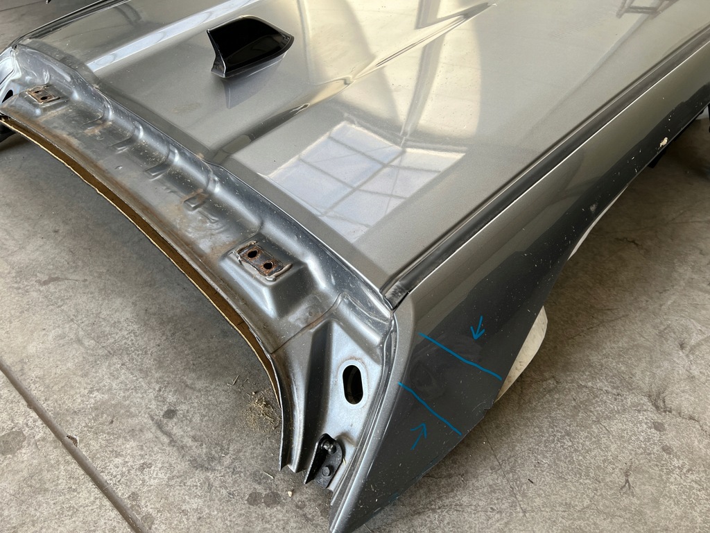 фото №6, Дах nissan juke ii 2 f16