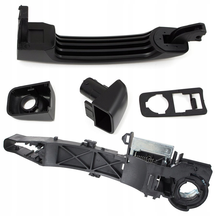 фото №3, Ручка зовнішня modecar czarna права do renault master opel movano