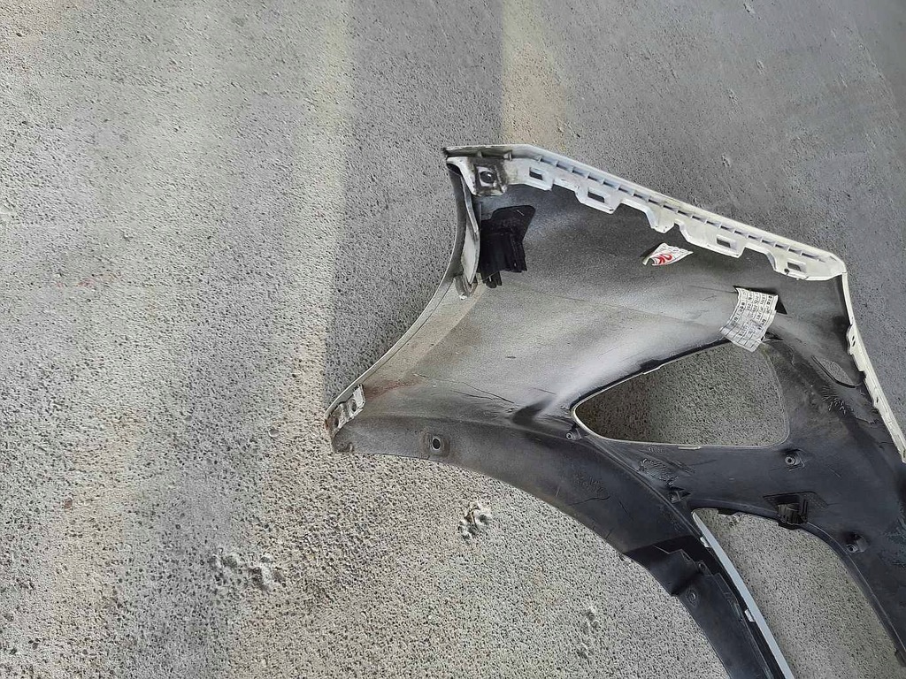 фото №7, Бампер перед kia optima gt 2015