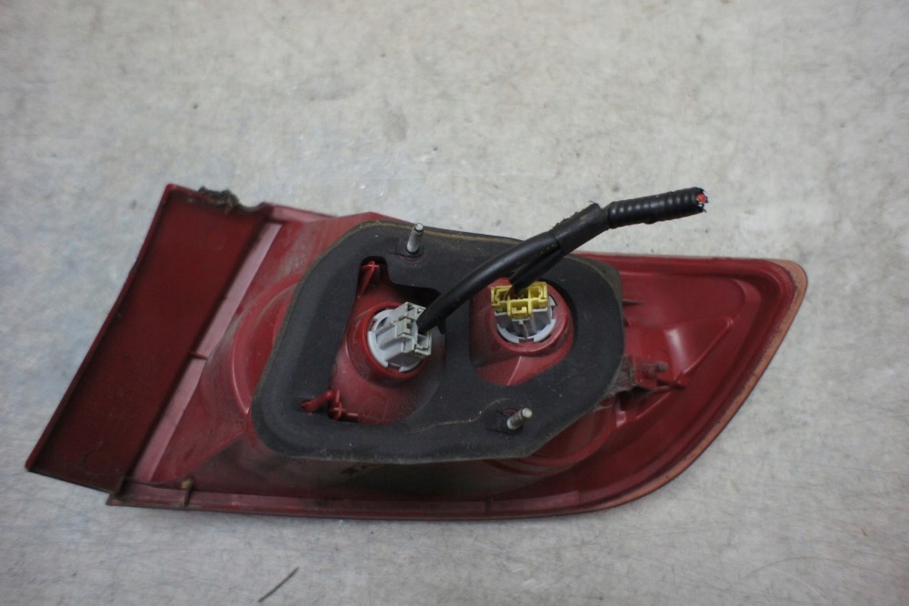 фото №3, Mazda 3 bk лампа правий задня