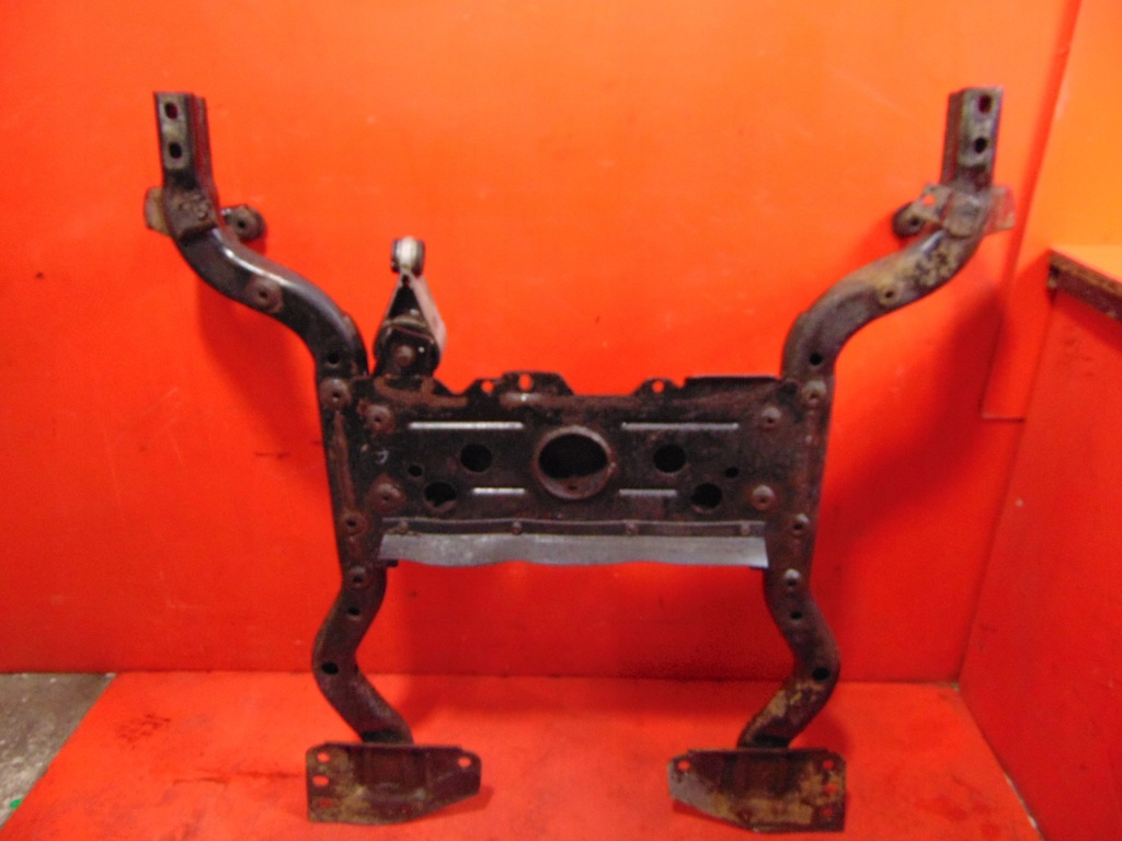 фото №7, Mini cooper s r53 r50 r52 підрамник підрамник підрамник поперечина перед