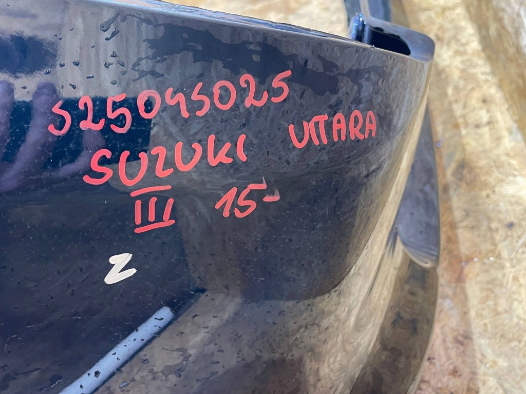 Suzuki vitara iii 3 ly 15- бампер задняя задний Доставка
