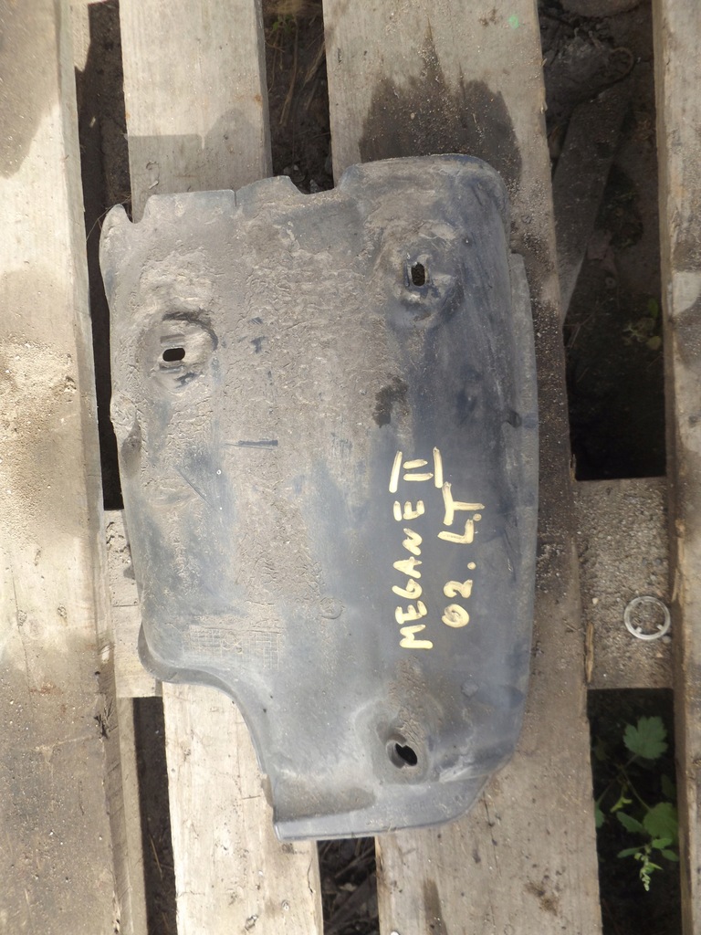 фото №1, Megane ii htb подкрылок левый задняя