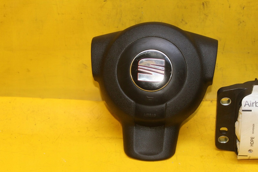 фото №15, Приборная панель приборная приборная панель подушки безопасности подушка безопасности seat altea freetrack