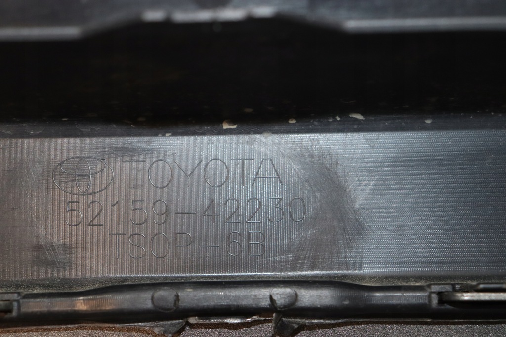 фото №11, Toyota rav4 iv 2019- бампер задняя задний 52159-42230 j-1650