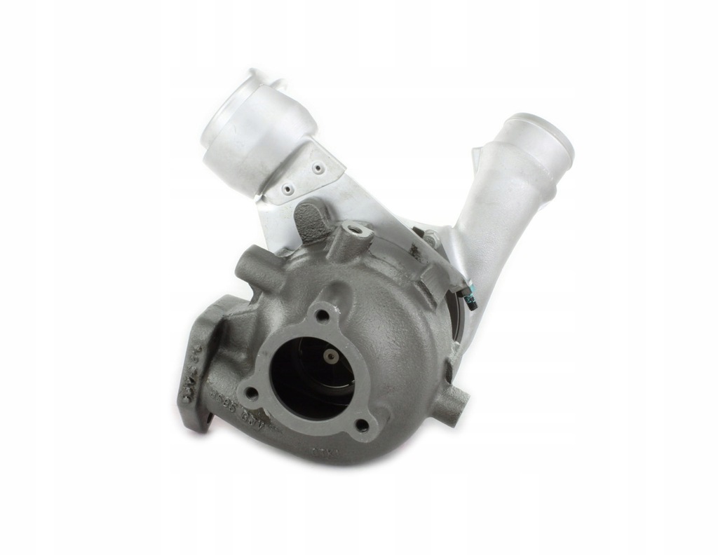 фото №13, Турбина hyundai h-1 starex crdi 170 km 2.5d