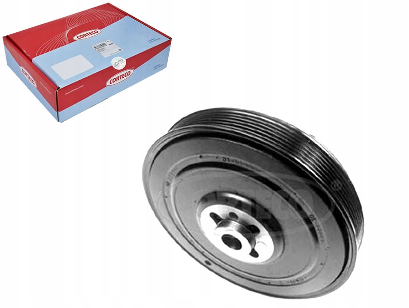 фото №16, Шкив vw/volvo lt/t4 2,5tdi, 850,