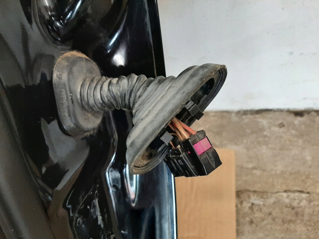 фото №11, Audi a6 c6 двері лівий задня sedan anglik