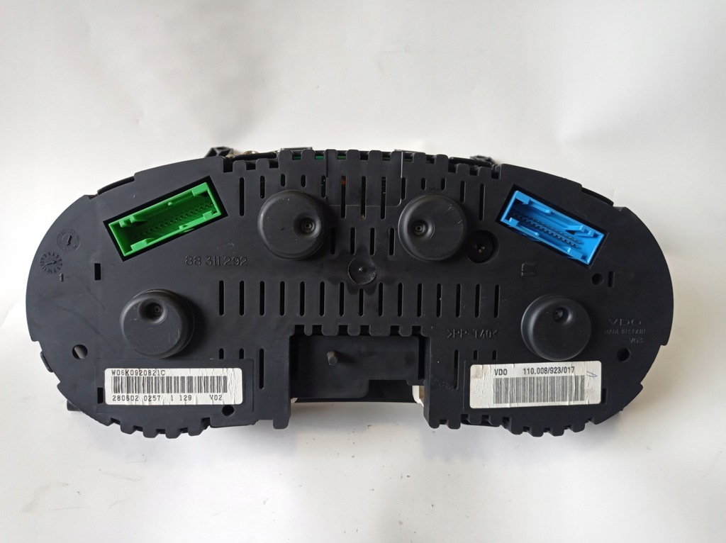 фото №6, Счетчик приборы seat cordoba 1.4 197 tyś 6k0920821c