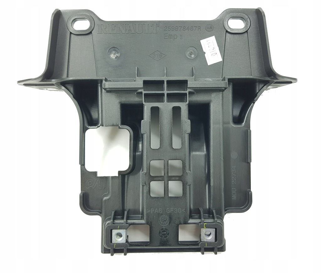 фото №1, Кронштейн кронштейн корпус радар передний clio v