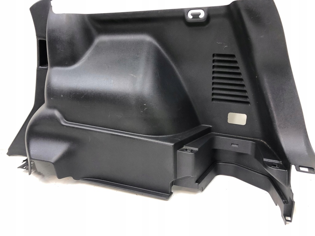 фото №6, Обшивка багажника правый задняя nissan qashqai j10 + 2