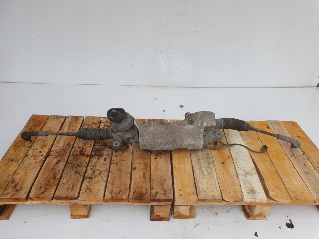 фото №7, Vw passat b7 рулевая рейка трансмиссия рулевая europa 5n1909144n