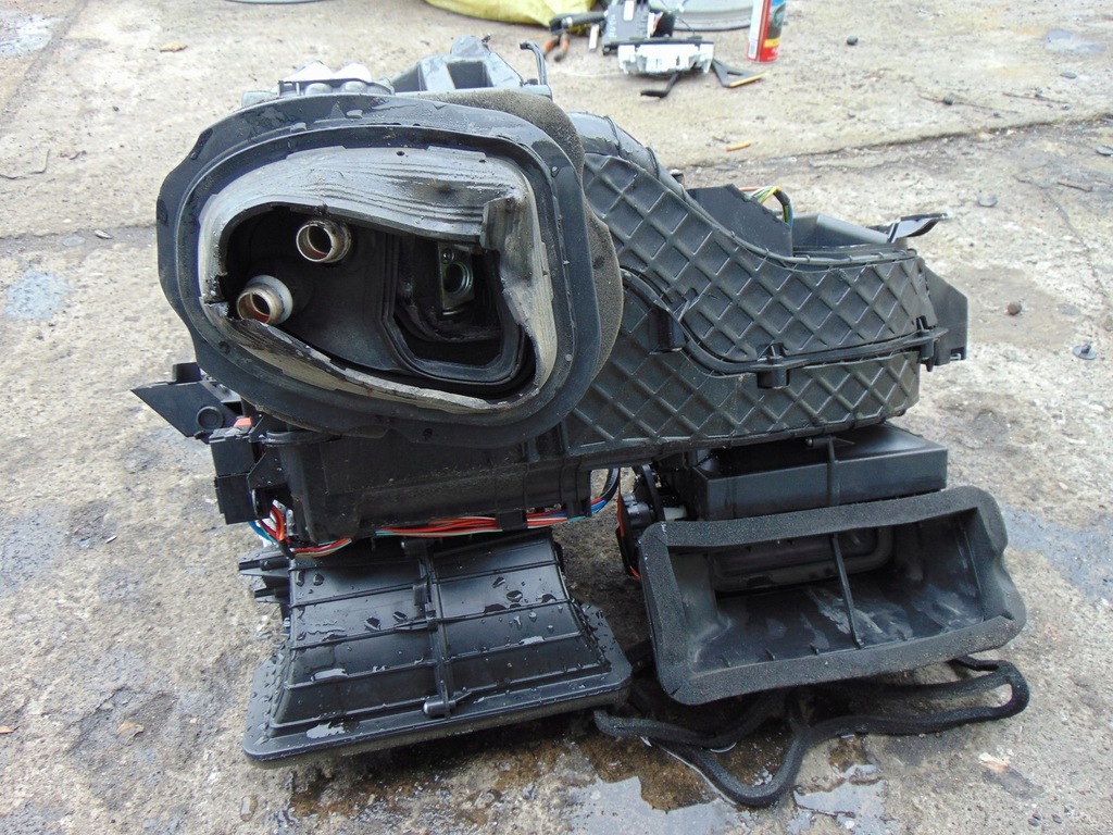 фото №11, Отопитель кондиционера opel combo d europa