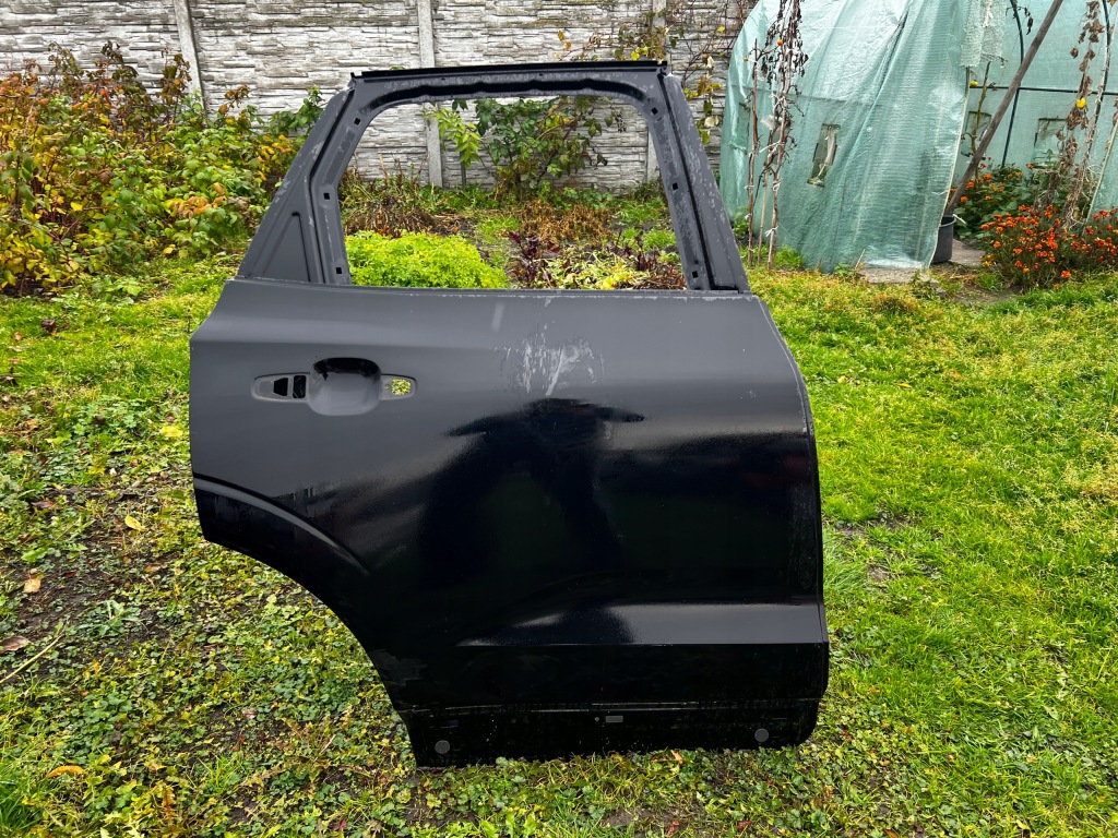 фото №1, Дверь задняя правое volvo xc60 2 ii 17