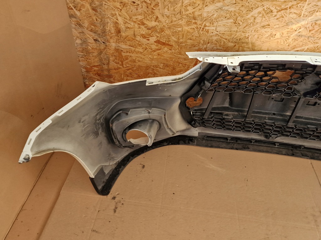 фото №7, Suzuki swift mk8 sport бампер передній