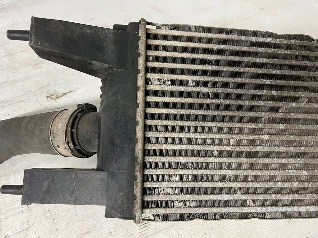 фото №6, Інтеркулер радіатор nissan juke pulsar 1.2dig-t 144613zu1b