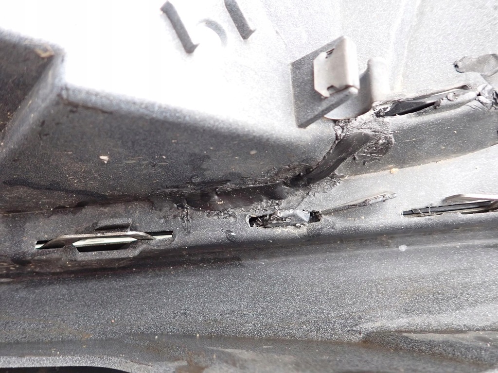 фото №15, Audi a6 c7 4g allroad lift 14-18 бампер перед передний sprysk pdc