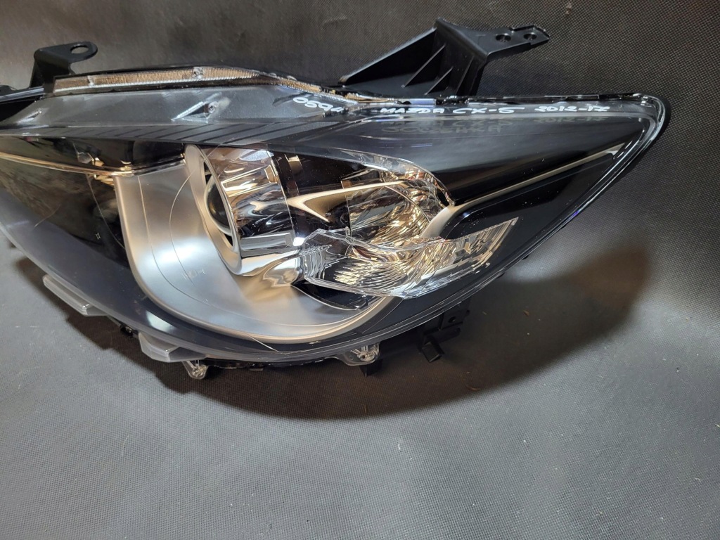 фото №5, Mazda cx5 12-17 лампа перед передня ліва лінза