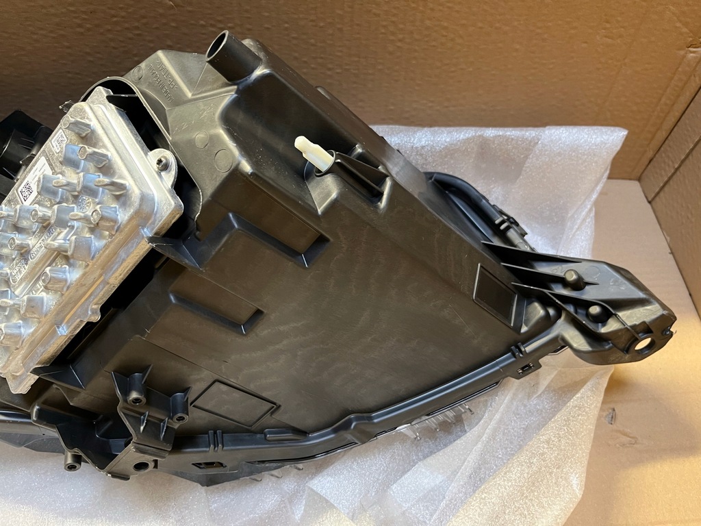 фото №9, Лампа full led peugeot 208 2008 ліва фара 9823194180 лівий full led