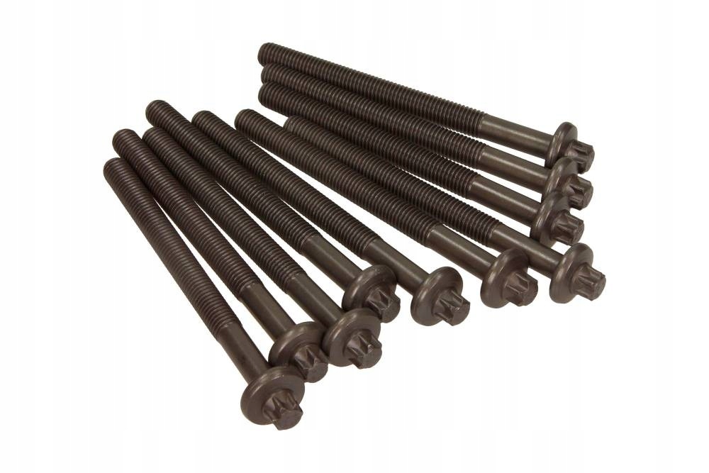 фото №1, Болти головки renault 1,4b 16v 14-32157-01