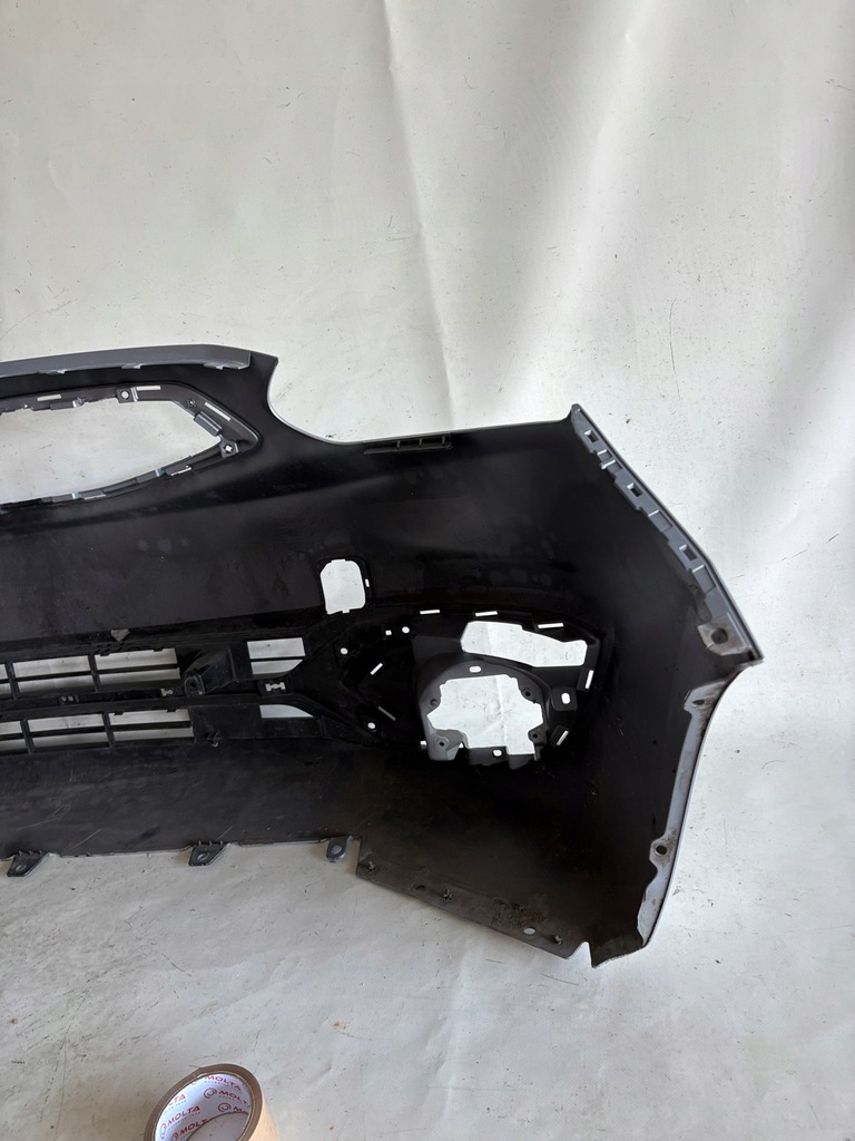 фото №12, Mitsubishi space star ii 2 lift бампер перед передний 6400g516