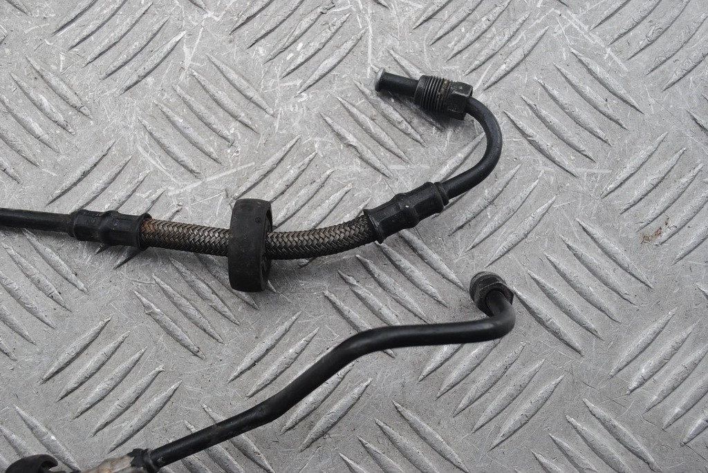 фото №4, Трубки провода тормозные насоса усилитель тормозов vw bora