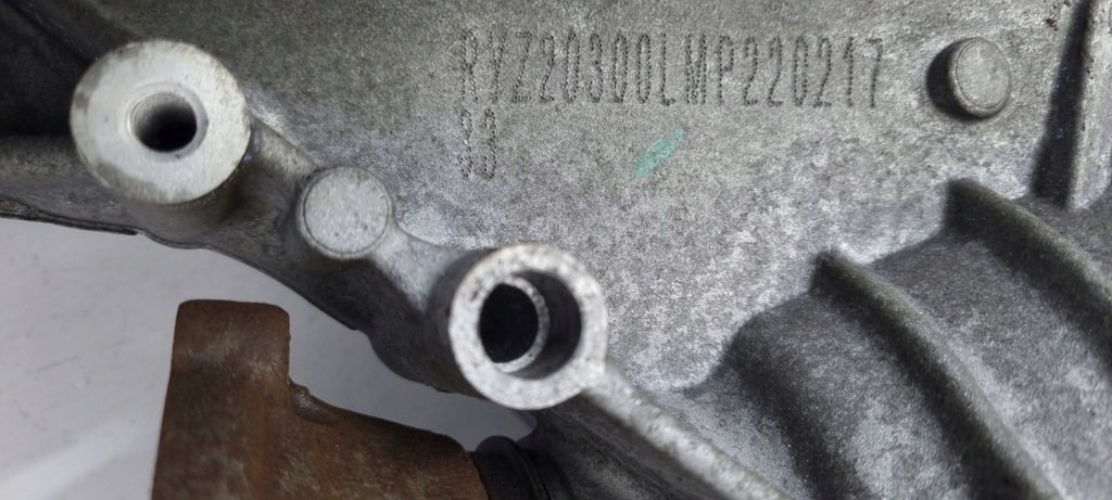 фото №12, Міст диференціал audi a6 a7 4k c8 a8 d5 0g2500043a