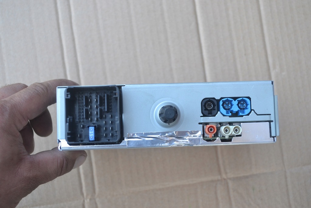 фото №4, Peugeot 208 ii 19- радио модуль радио навигации