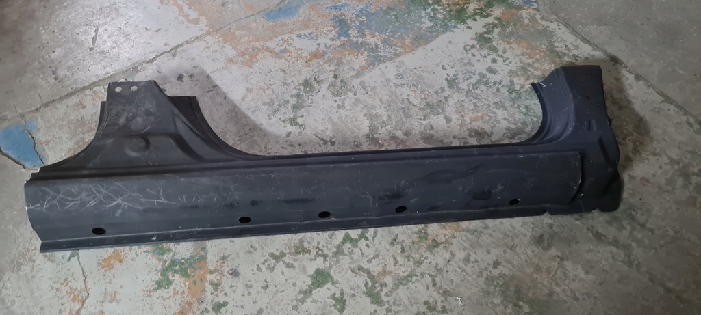 фото №1, Порог honda jazz 2012-2013-2014 правый