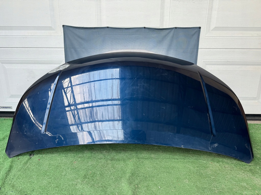 фото №1, Nissan nv200 капот двигателя