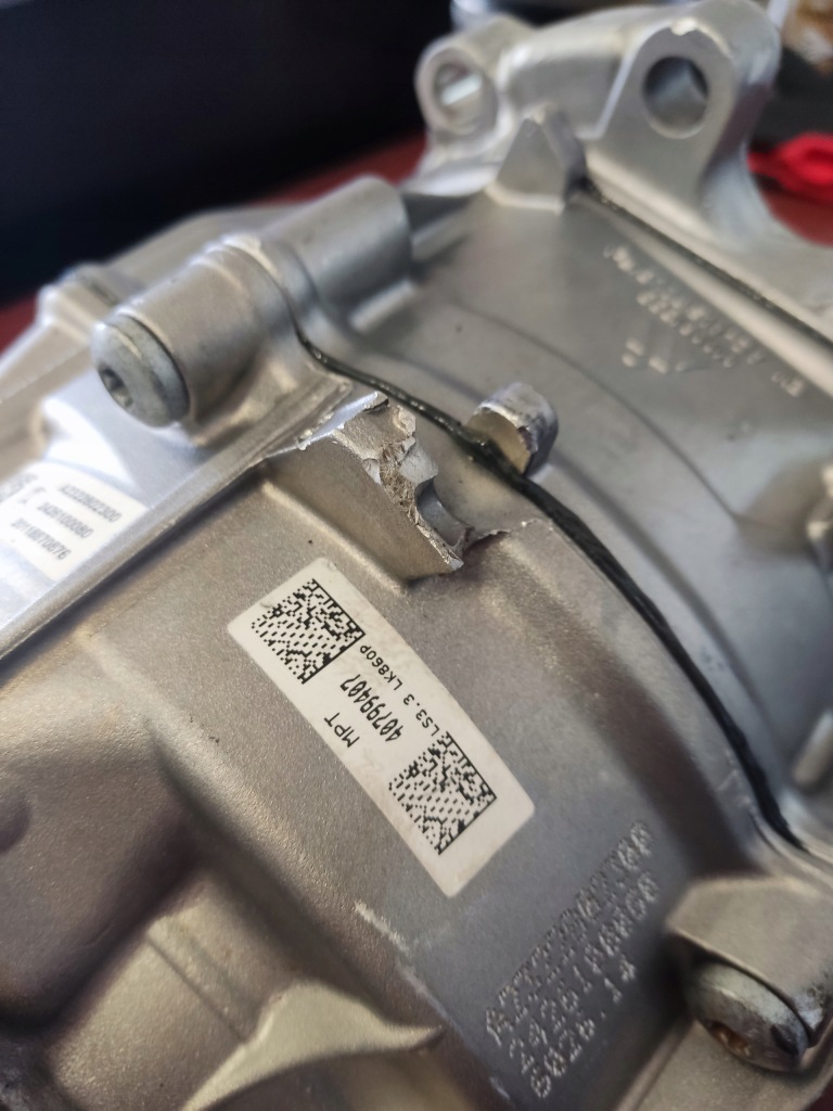 фото №6, Редуктор mercedes-benz sl63 amg a2322802300