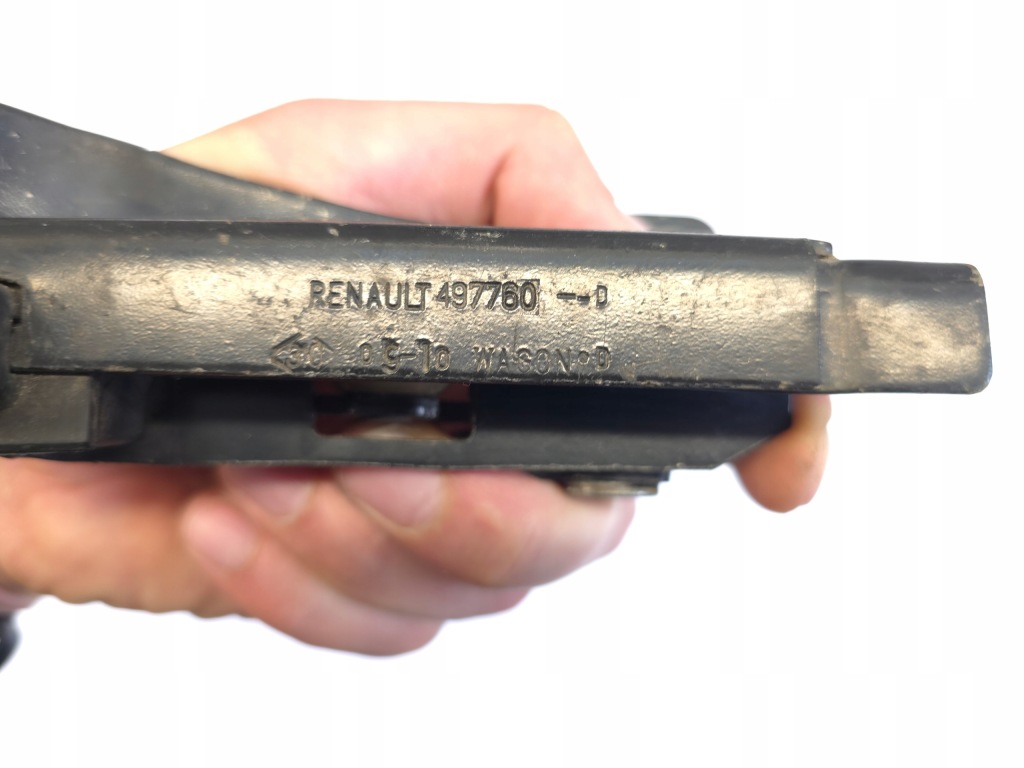 фото №3, Kangoo ii ролик отбойник дверь раздвижных перед правая oryg 497760