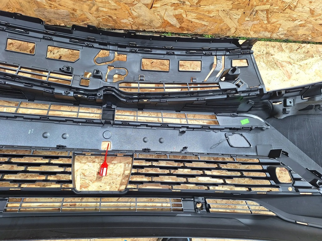 фото №13, Бампер перед 9840131477 opel grandland x 21-