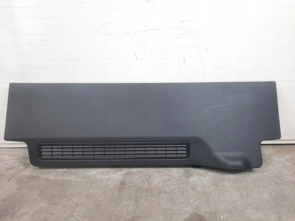 фото №1, Оббивка захист багажника audi q7 4m ii