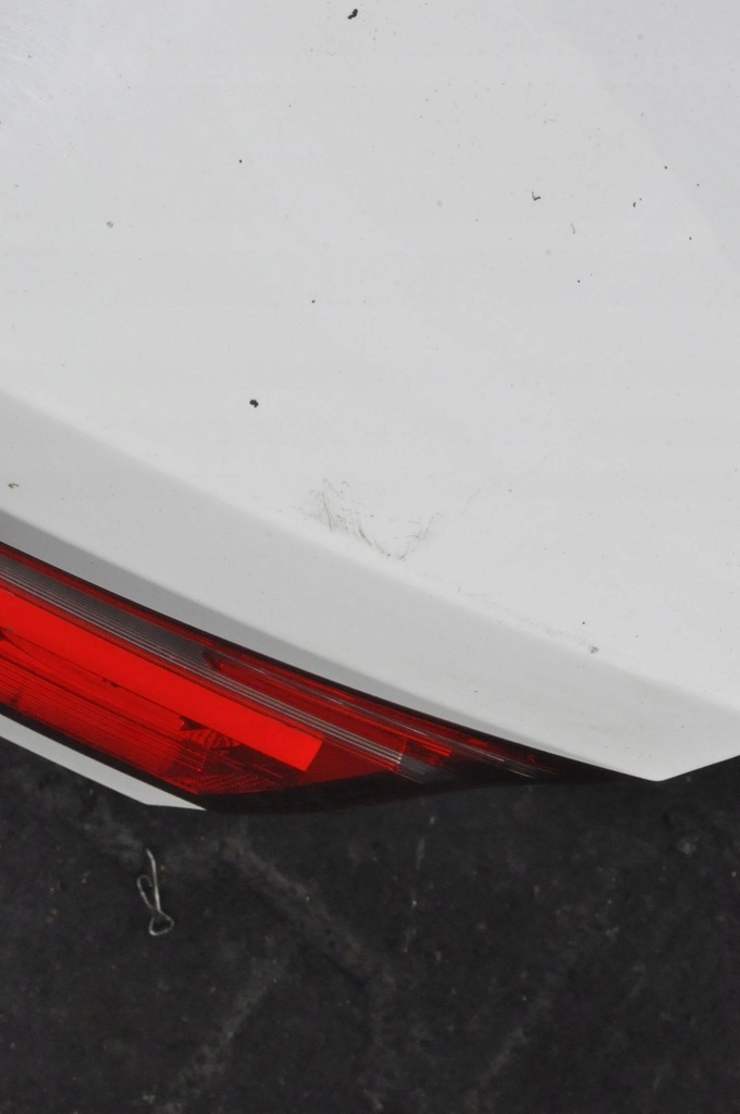 фото №11, Seat toledo iv крышка багажника багажника задняя задняя