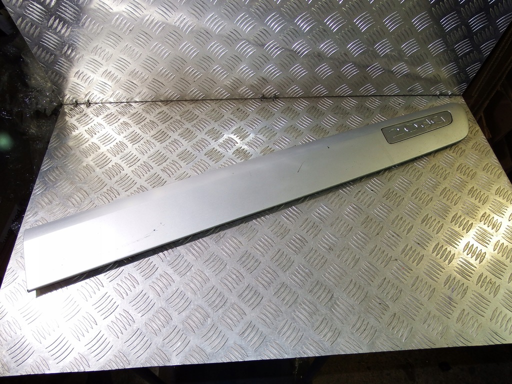 фото №1, Молдинг двері правий перед передня espace iv 2.0dci lift ted69