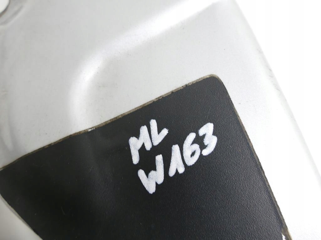 фото №11, Mercedes ml w163 pas перед верхний защита