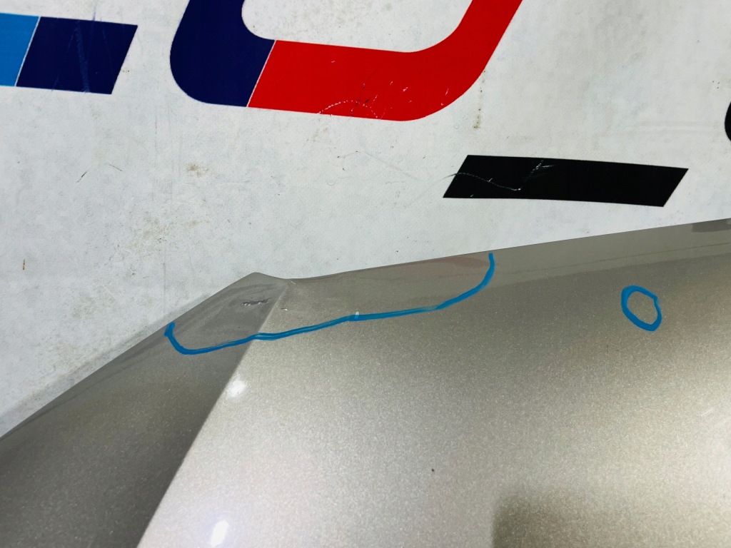 Skoda octavia 3 3 капот крышка двигателя перед 2012-2017 год с Разборки