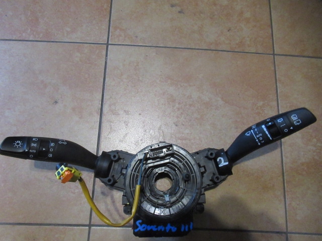 фото №1, Kia sorento iii лента переключатель