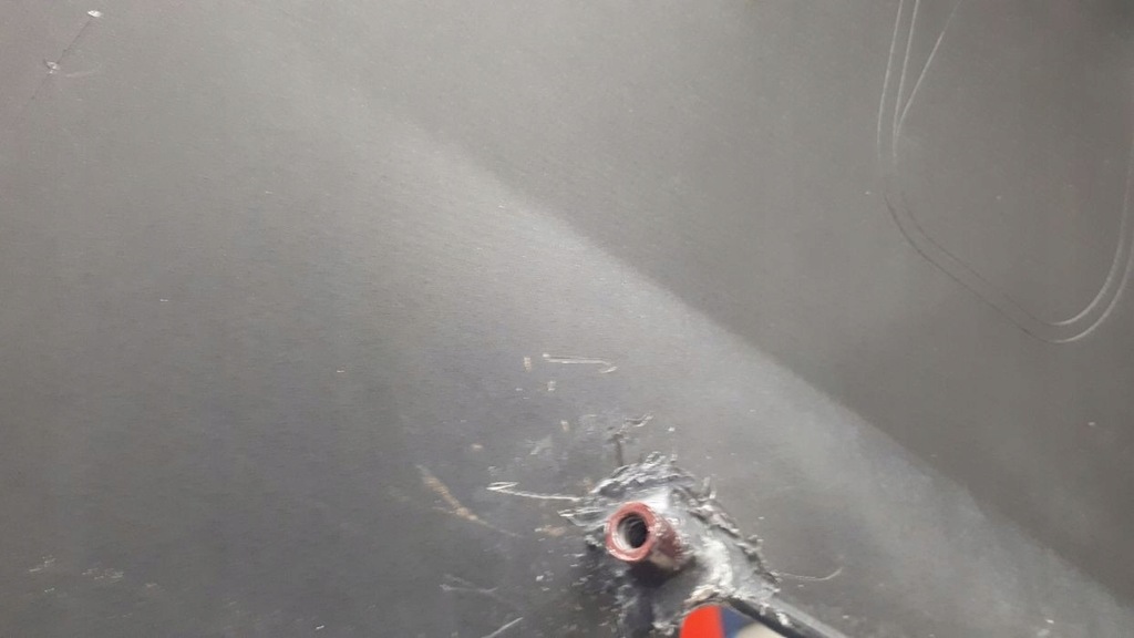 фото №12, Hyundai i30 2012-2015 бампер перед