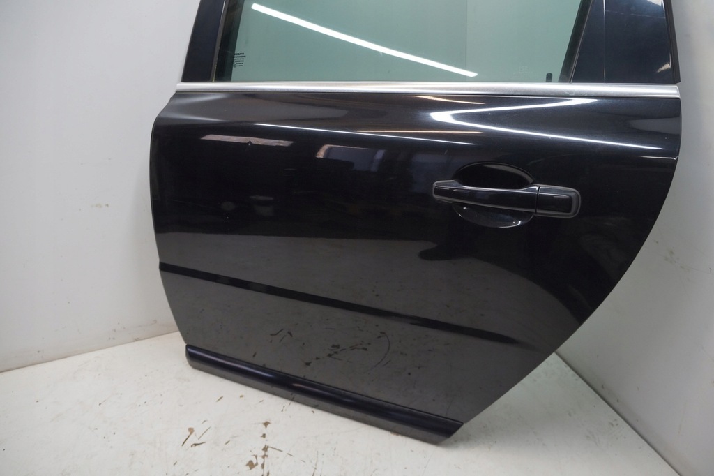 фото №5, Volvo v70 iii xc70 ii двері лівий задня ліва задні w колір 452-46