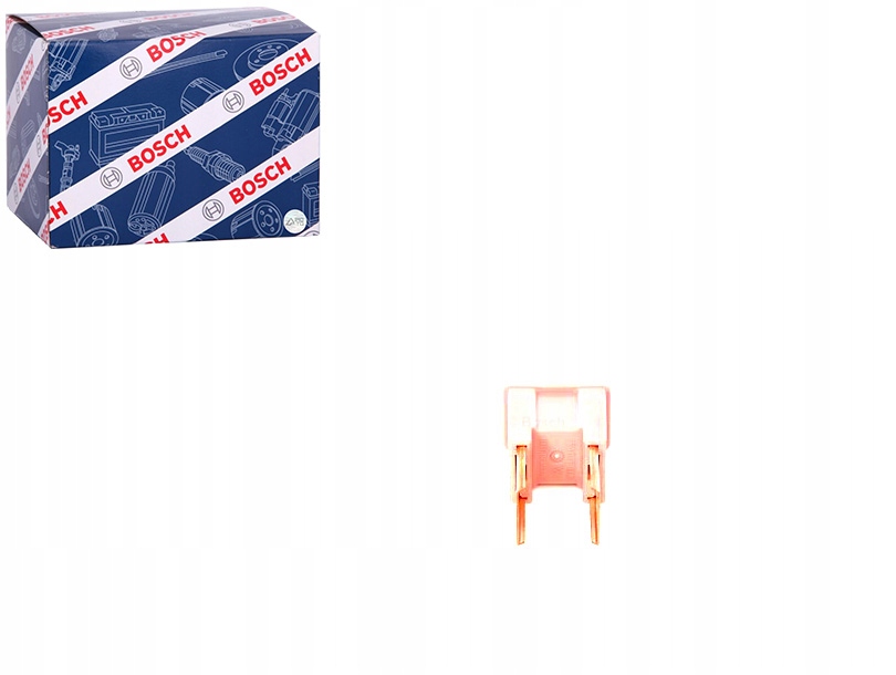 фото №1, Предохранитель bosch 1 987 529 068