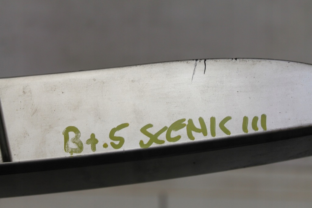 фото №4, Накладка крышки renault scenic iii 2009r- 848100006r