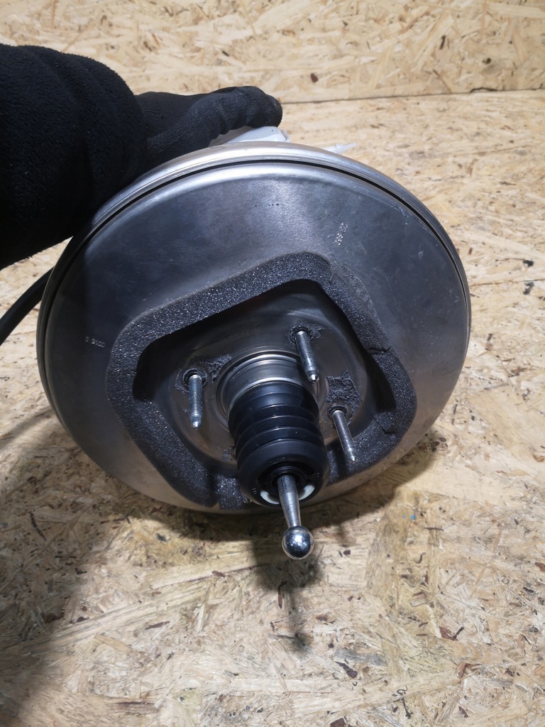 фото №5, Peugeot rifter berlingo iv усилитель тормозов тормозные 9821104980 1.5 hdi