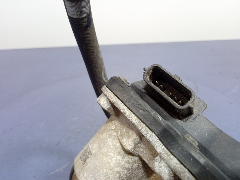 фото №6, Jaguar xf ii x260 2.0d дроссельная заслонка клапан egr g4d3-5h273-ac