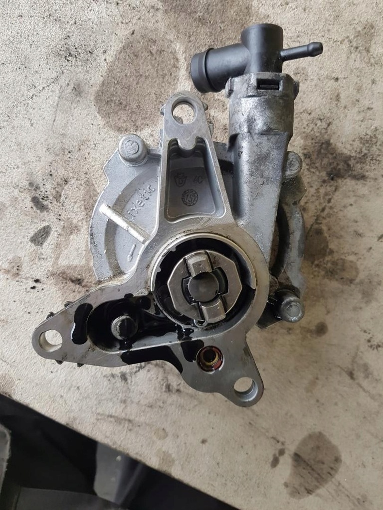 фото №2, Вакуум насос 1.6dci renault trafic iii