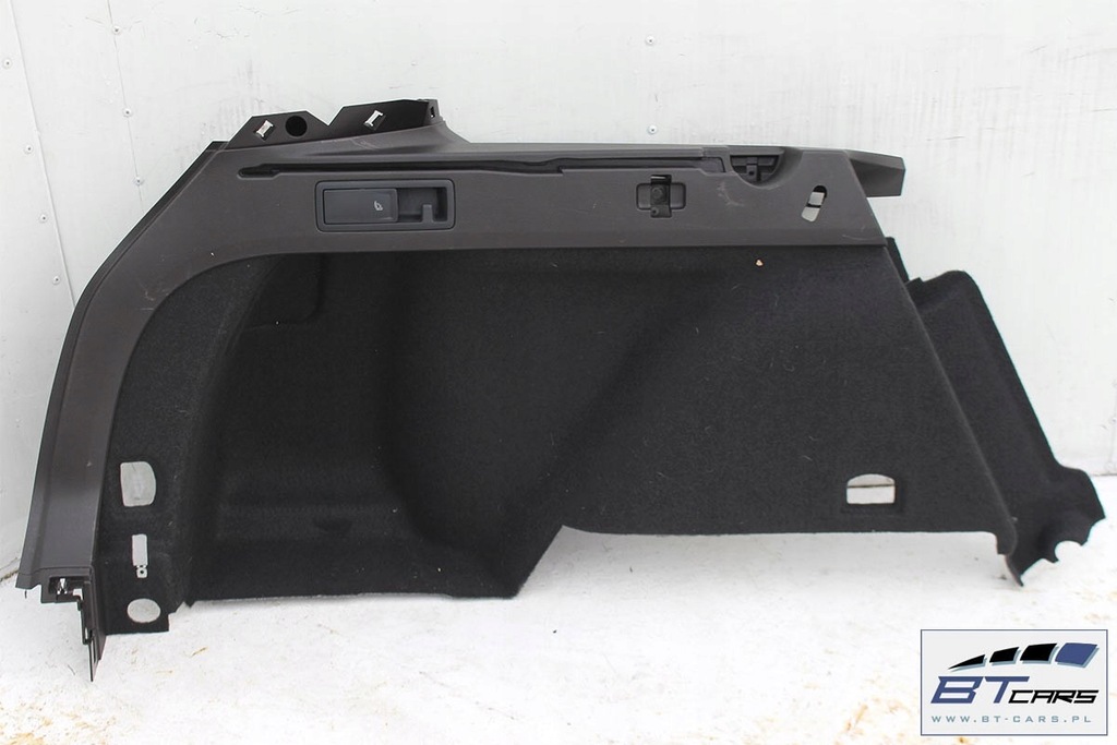 фото №8, Vw passat b8 kombi обшивка + килимок багажника 3g9867427a 3g9867428f 3g9867428